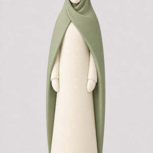 Hijab 3D